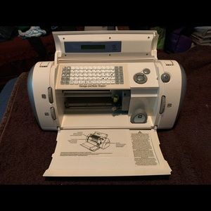 Cricut machine